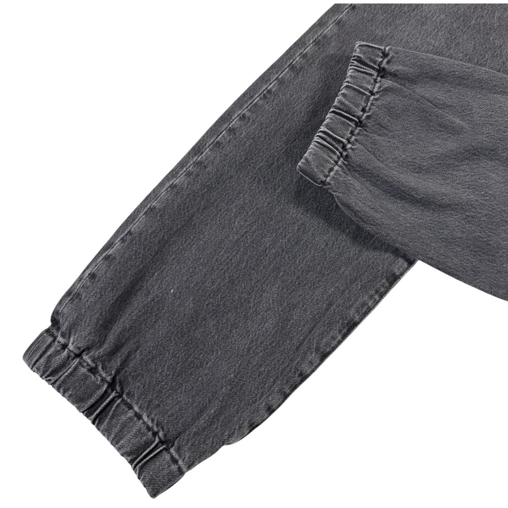 Levi's 501 Joggers Mens W38 L32 Black New With Imperfections Stretch Denim - Picture 10 of 13